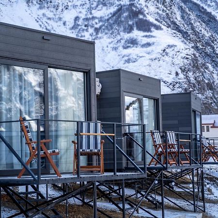 Landscapes Hotel Kazbegi Εξωτερικό φωτογραφία