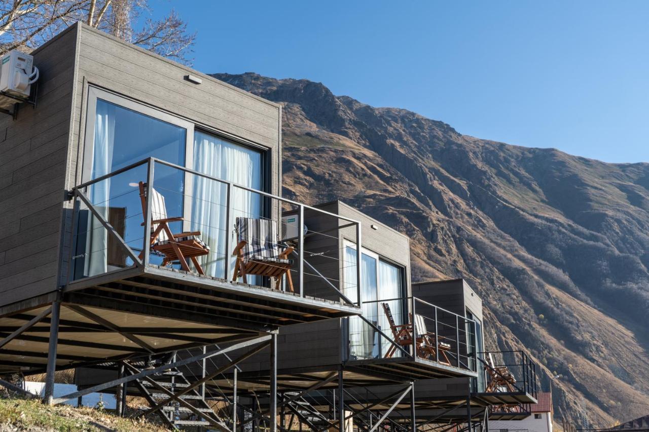 Landscapes Hotel Kazbegi Εξωτερικό φωτογραφία