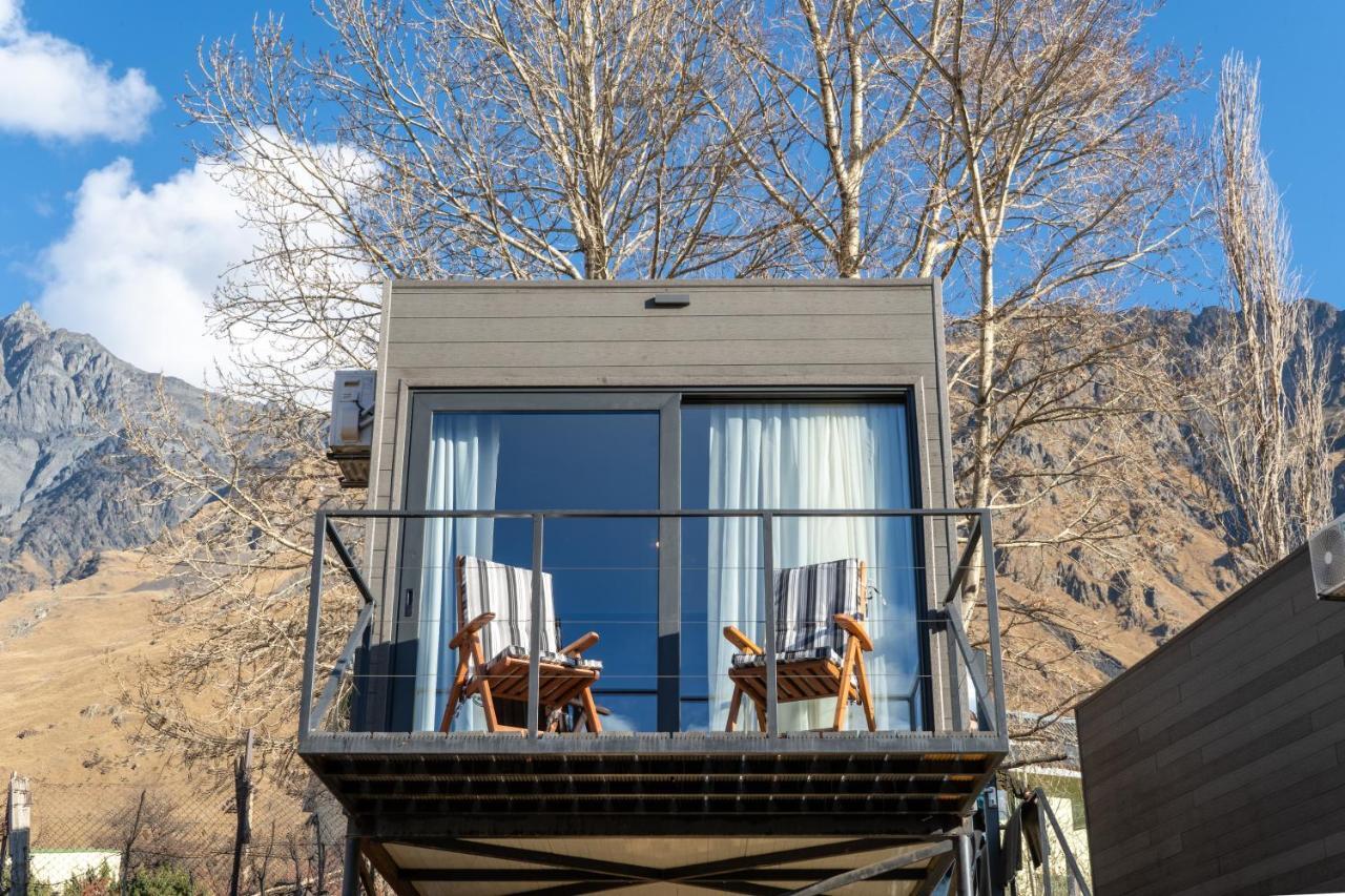 Landscapes Hotel Kazbegi Εξωτερικό φωτογραφία